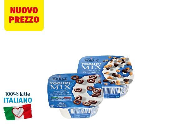 BONLÀ Yogurt mix