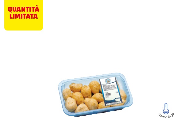 MARE CHEF Zeppole alle alghe