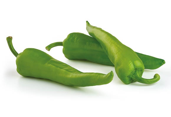 Hegyes erős paprika