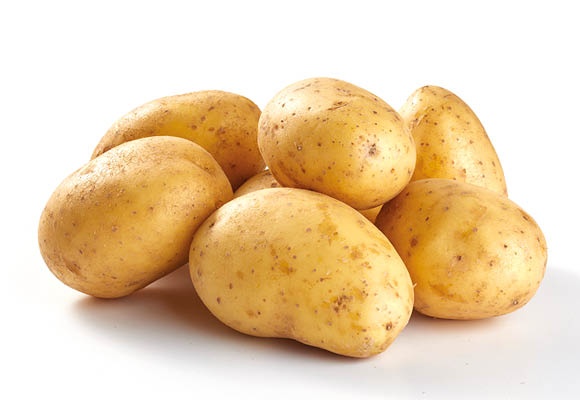 Sárga burgonya 