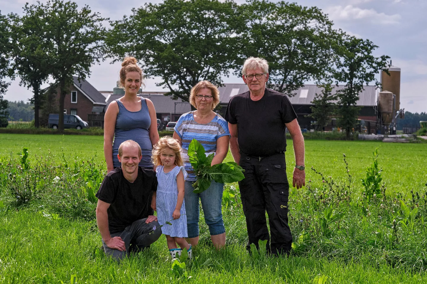 "Gelukkige koeien maken een boer blij" - ALDI Supermarkten