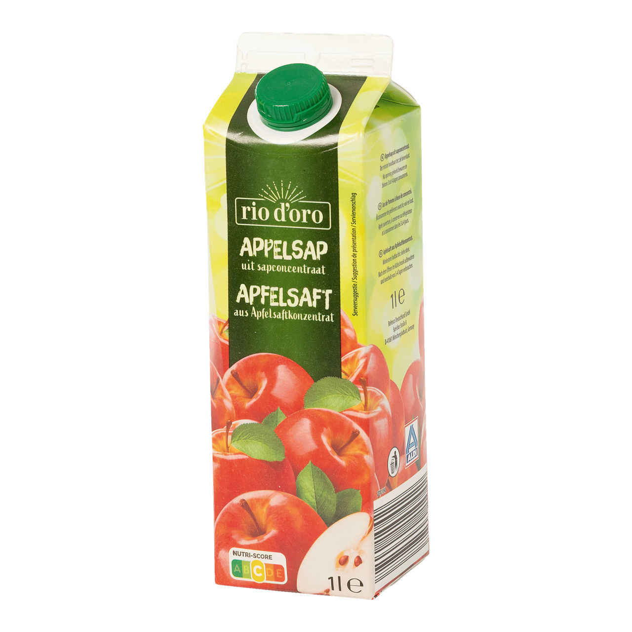 RIO D'ORO® Appelsap
