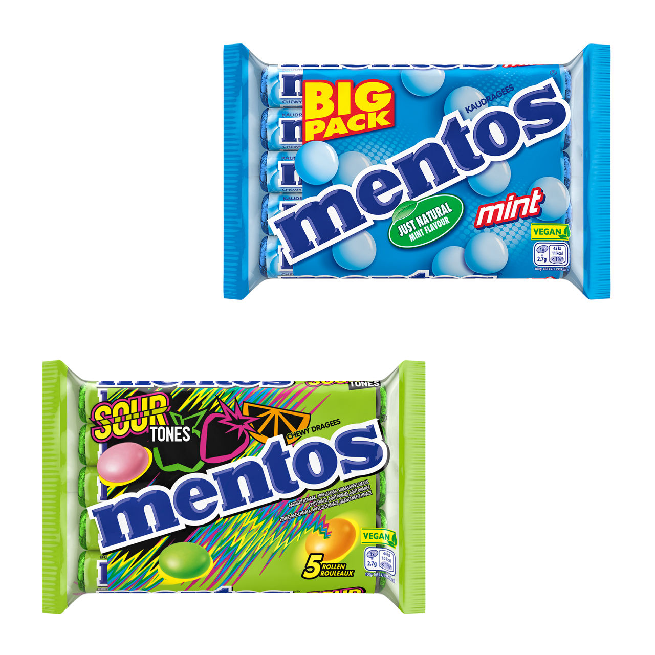  Mentos