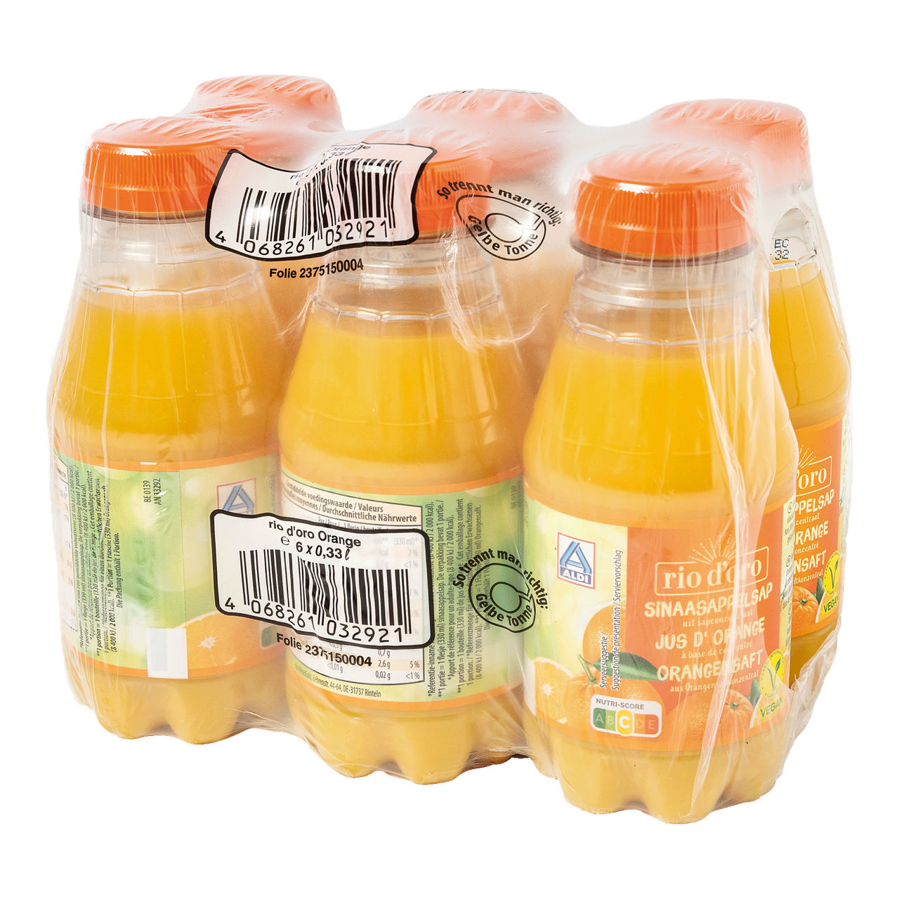 RIO D'ORO® Sinaasappelsap
