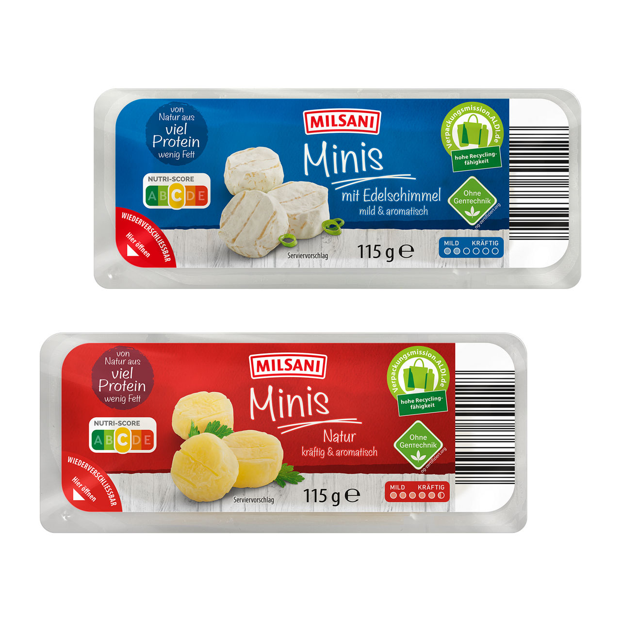 Harzer Minis