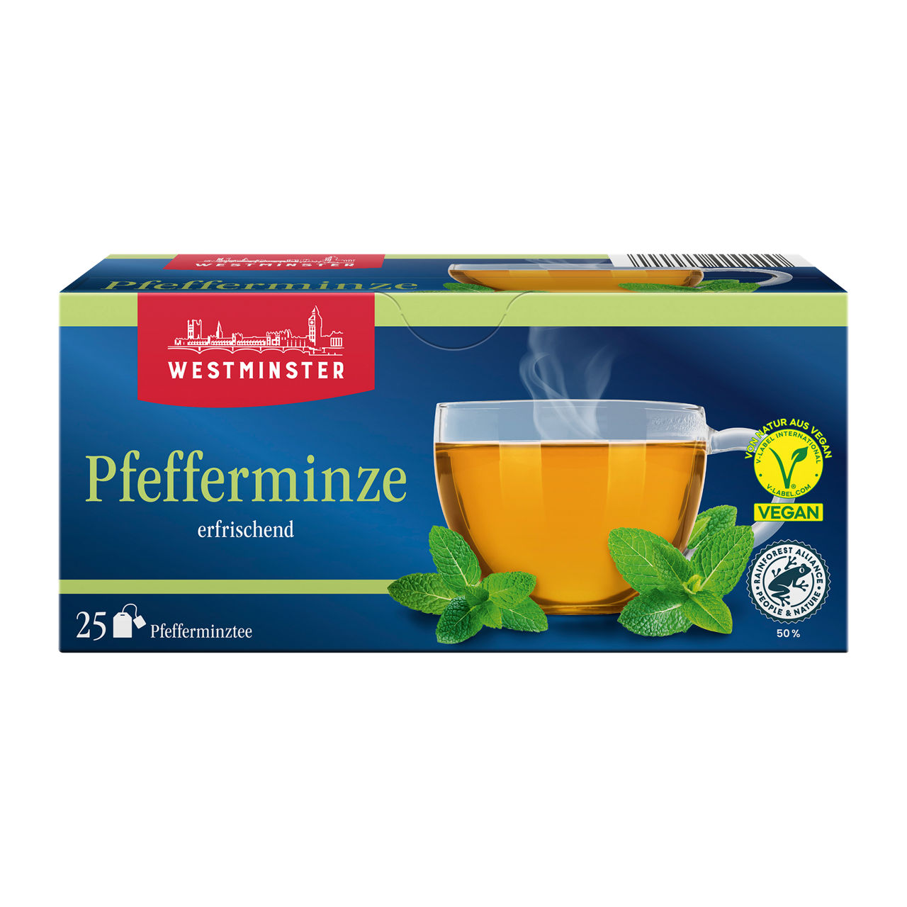 Pfefferminztee