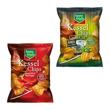 Kesselchips