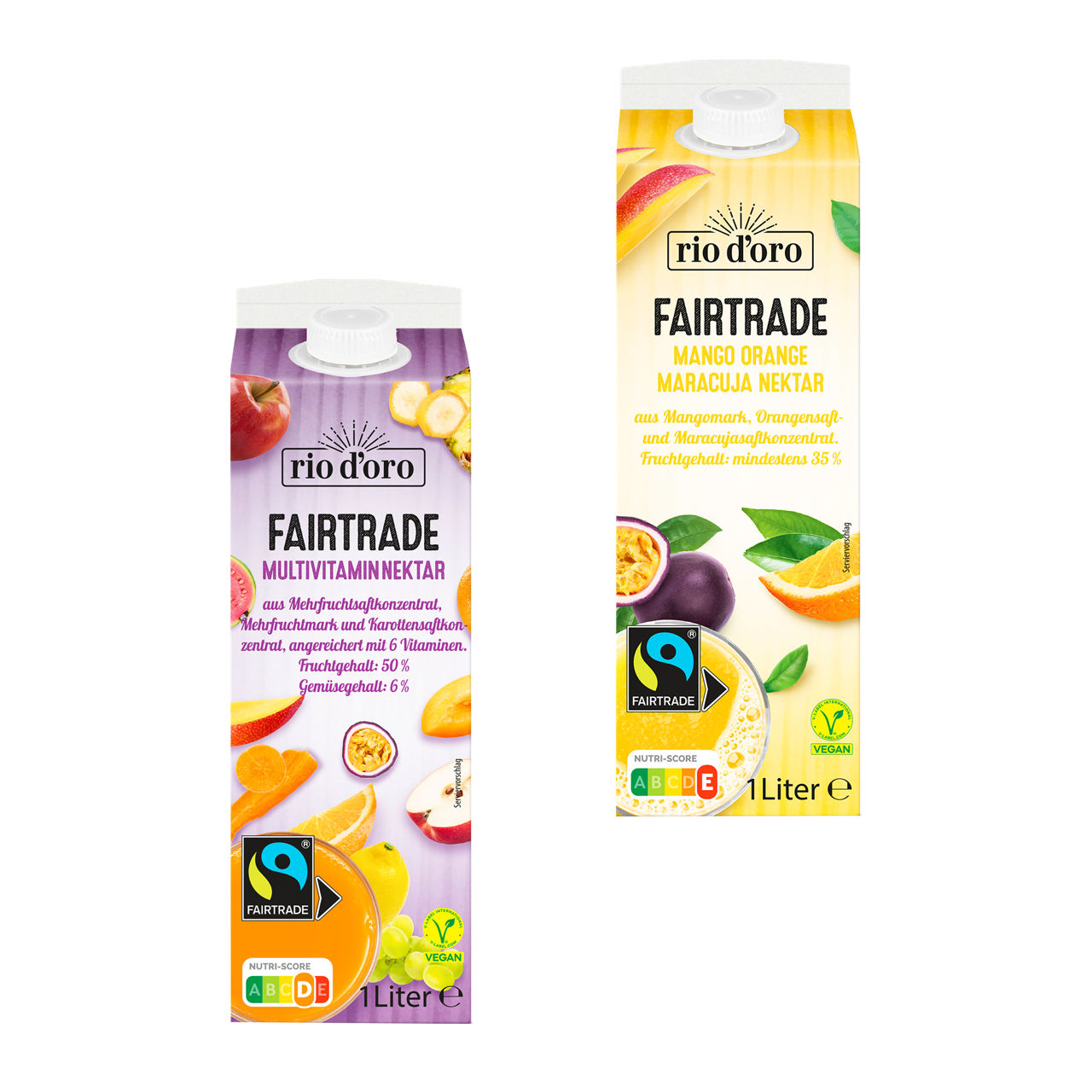 Nektar, Fairtrade