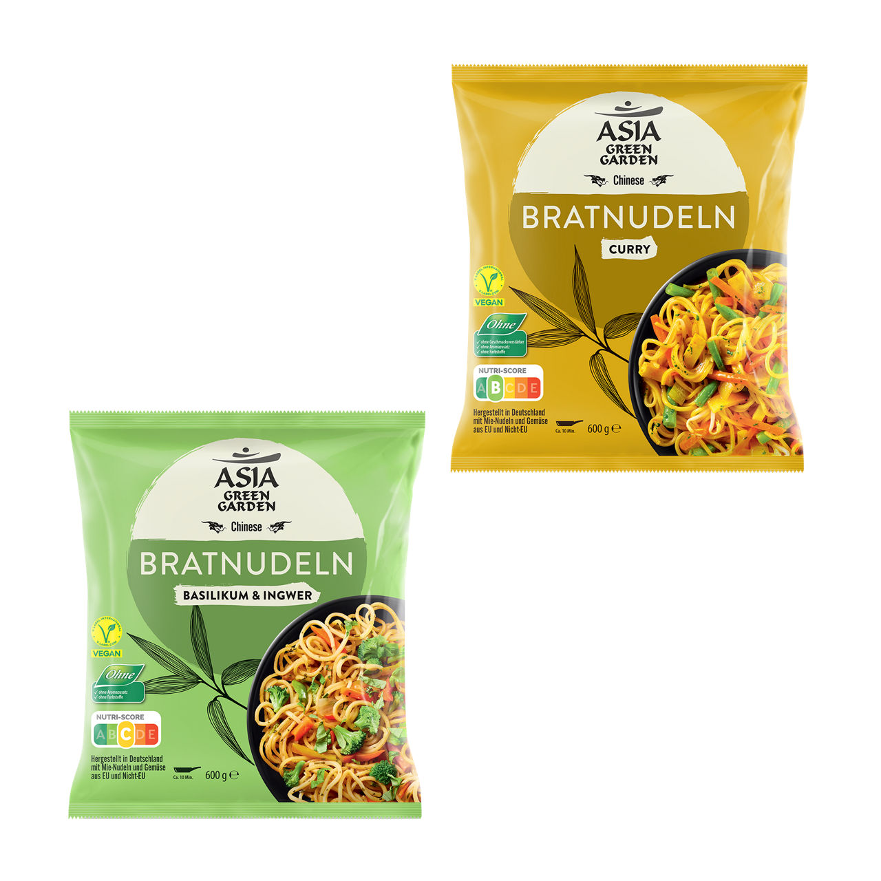  Bratnudeln