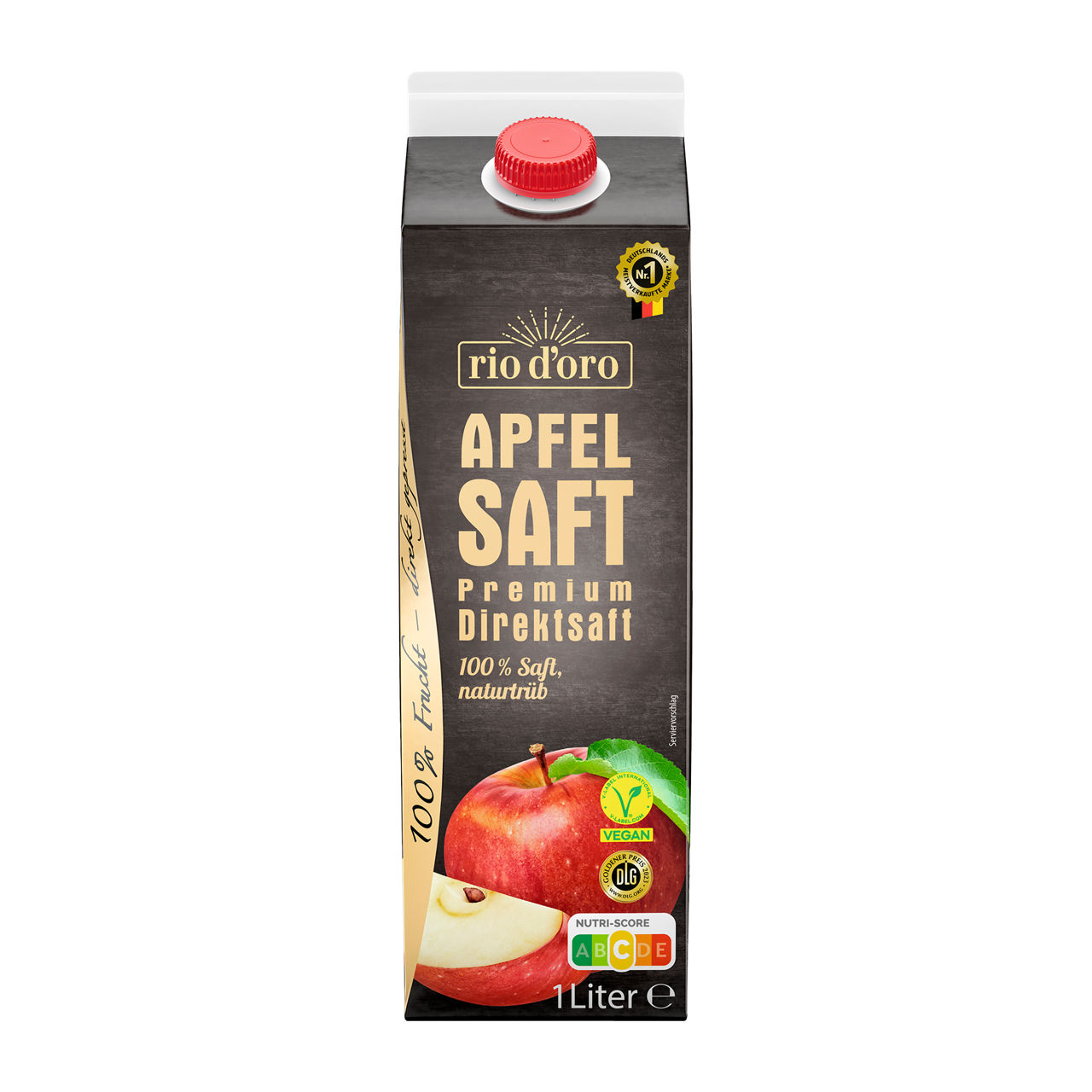 Apfelsaft naturtrüb