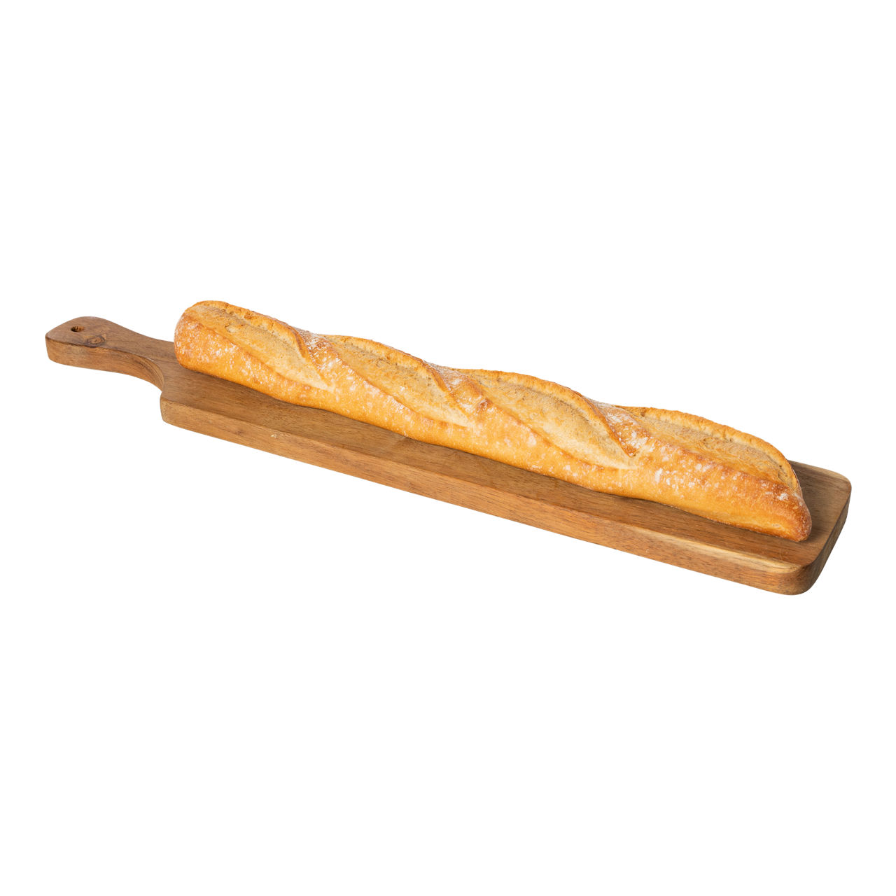 Artisanaal wit stokbrood (2 st., per stuk)