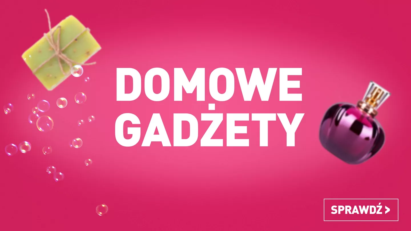 Domowe gadżety