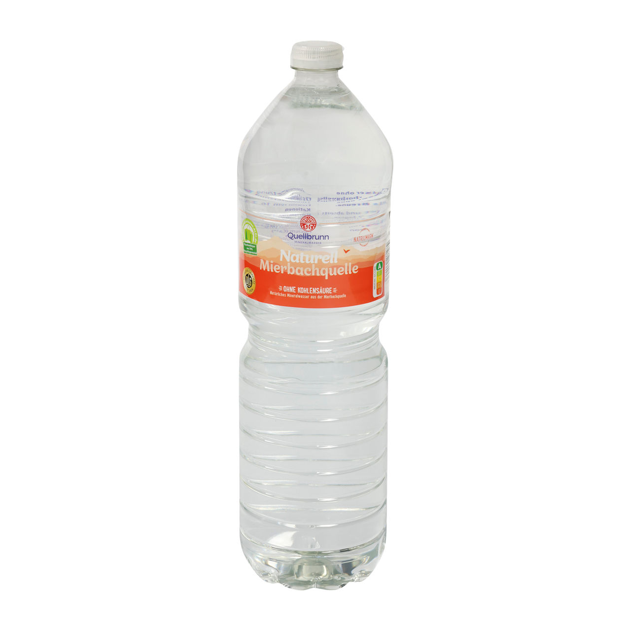Mineralwasser Naturell Still 1,5l