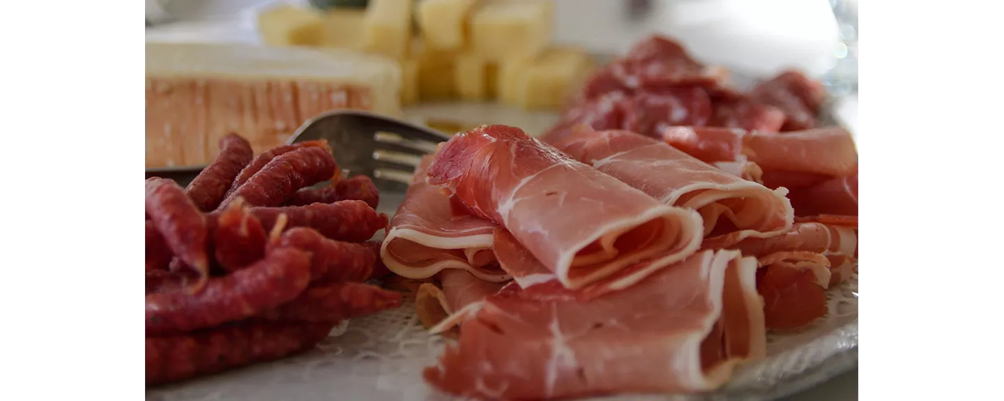 Diferencias entre las carnes frescas y las carnes procesadas
