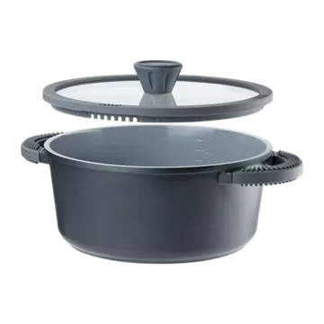 Kochtopf, ca. 1,8 L; Ø: ca. 18 cm