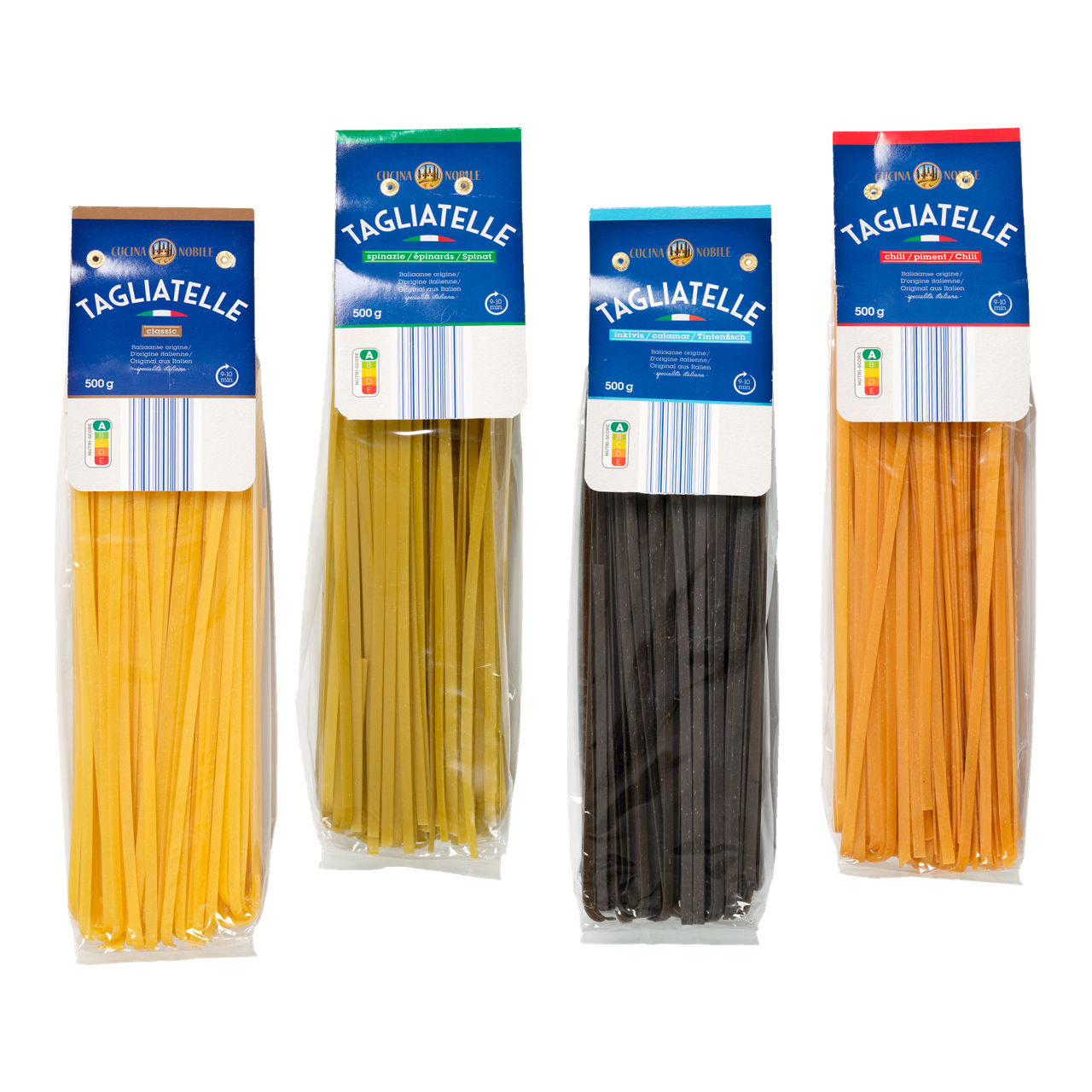 CUCINA Tagliatelle (500 g)