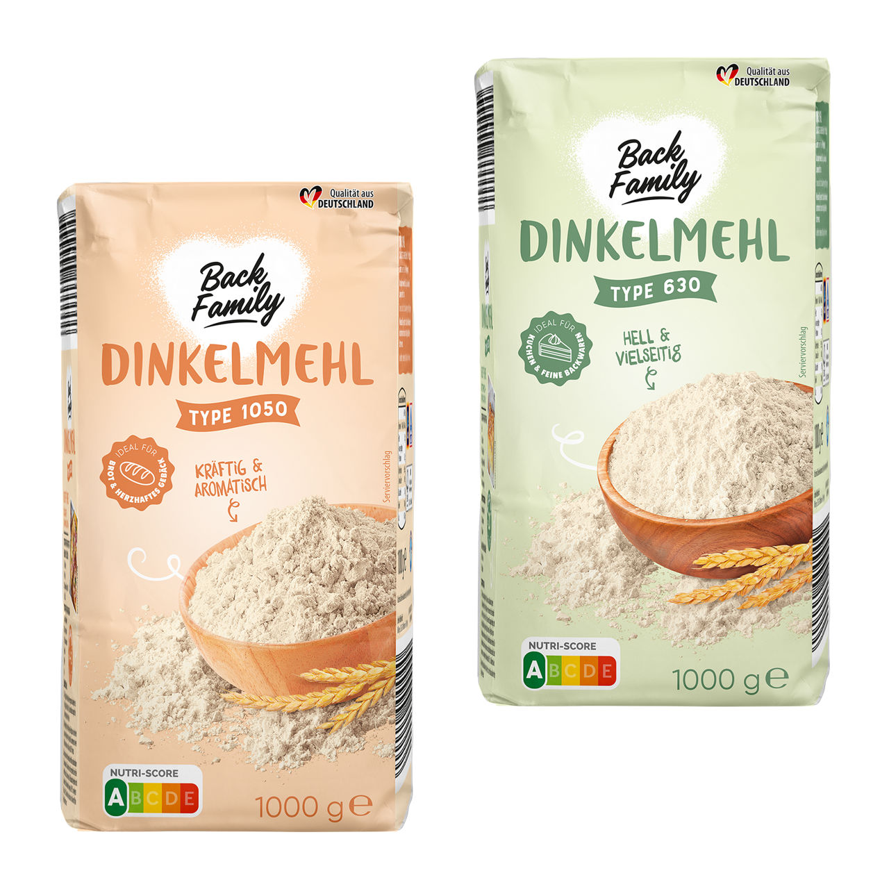 Dinkelmehl