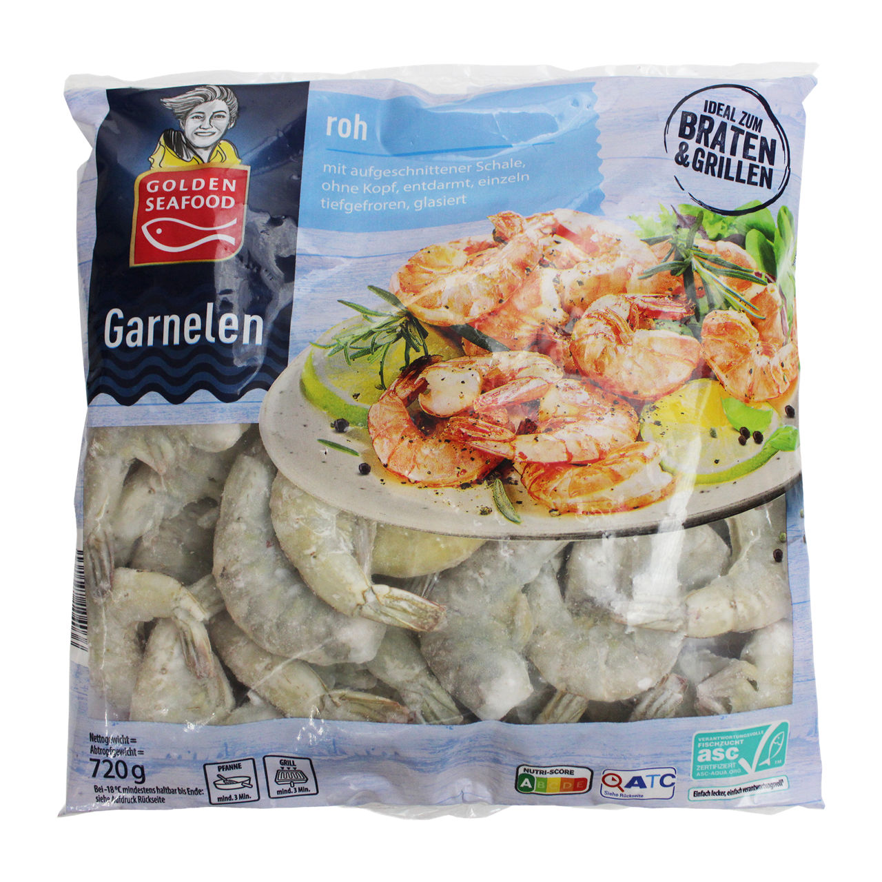  Garnelen