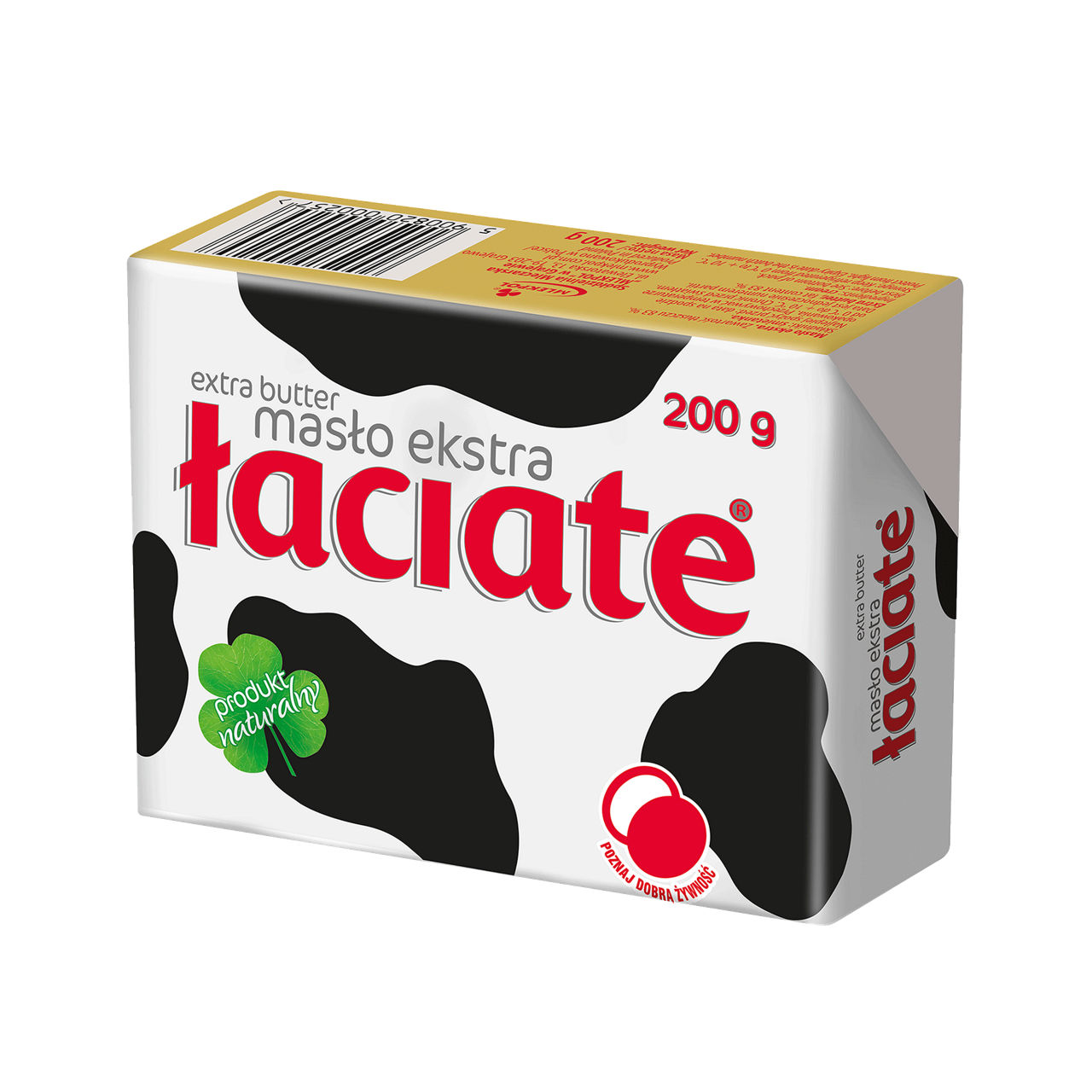 Masło ekstra