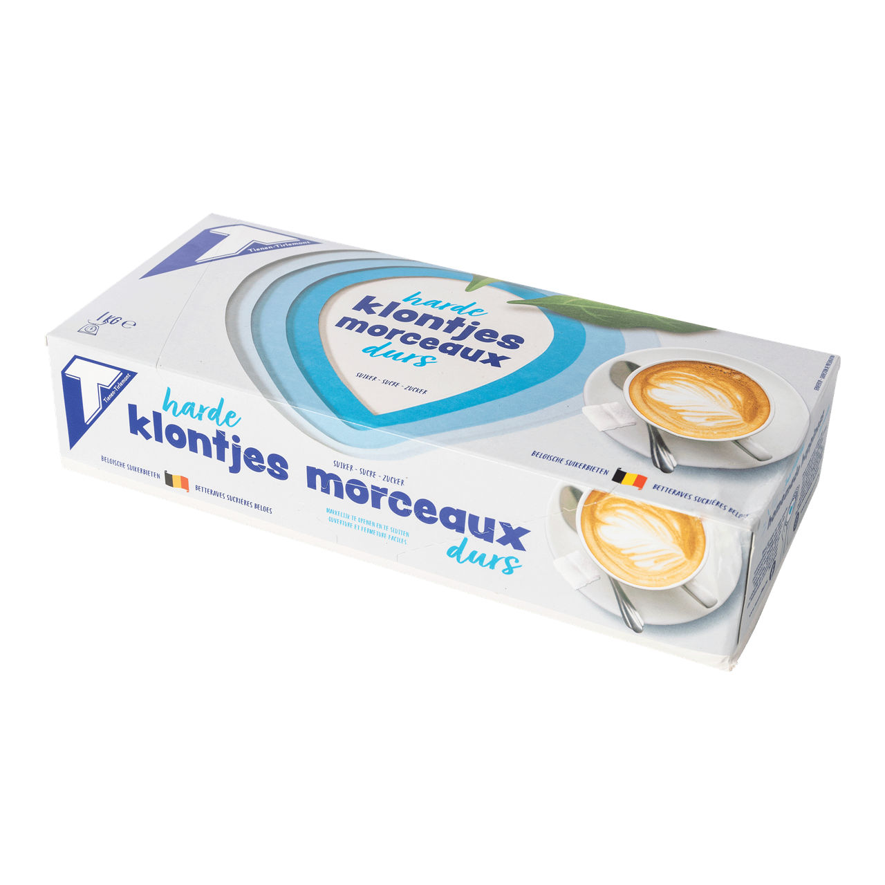 TIENEN® Harde suikerklontjes