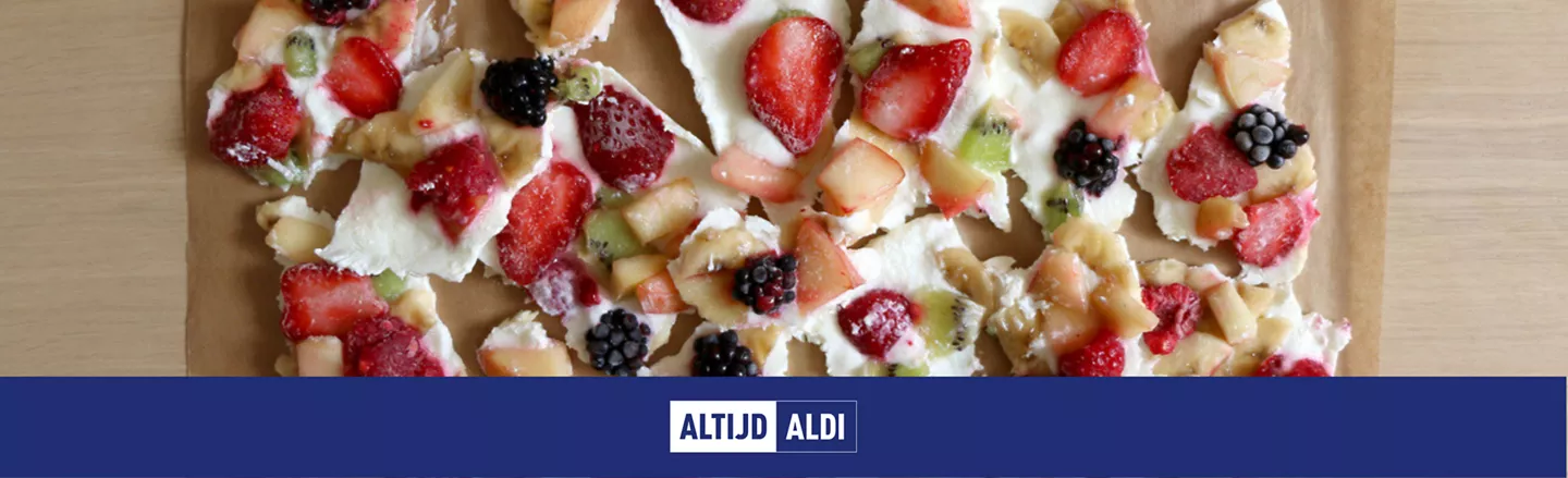 Zomerse desserts met fruit 