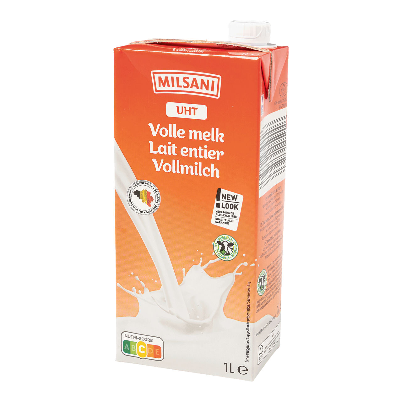 MILSANI® Volle melk