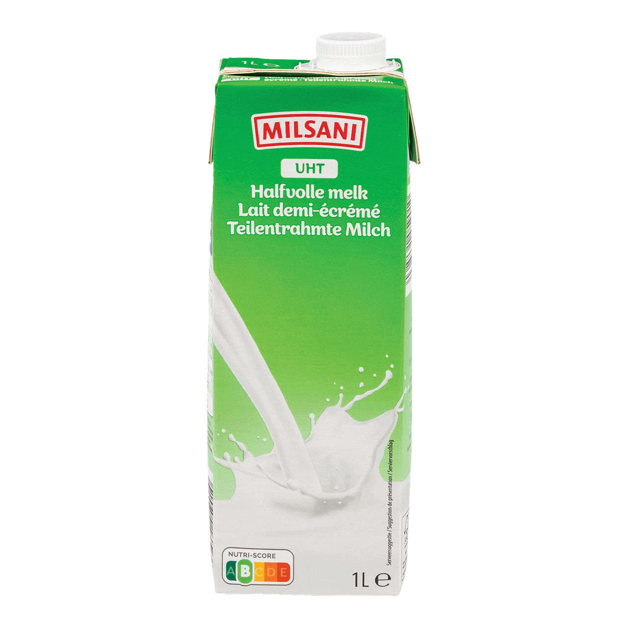 MILSANI® Halfvolle melk
