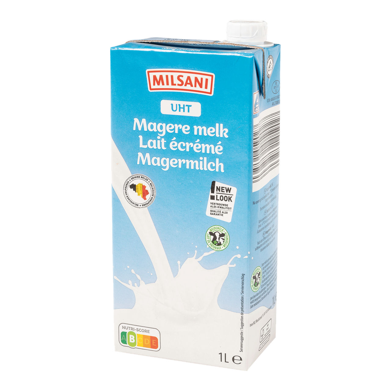 MILSANI® Magere melk