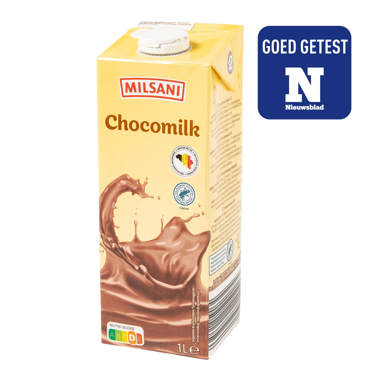 MILSANI® Volle chocolademelk