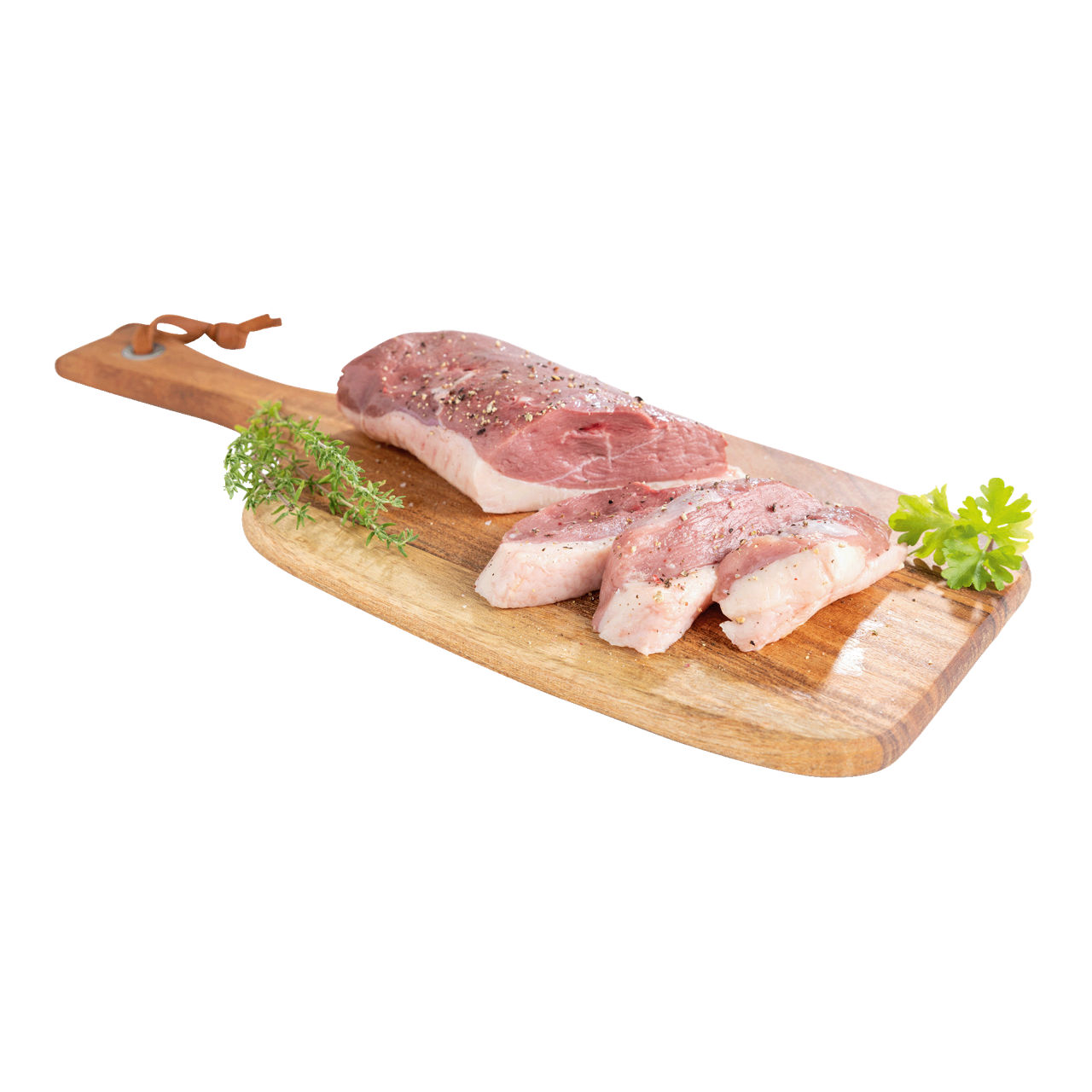 GOURMET FINEST CUISINE Eendenborstfilet