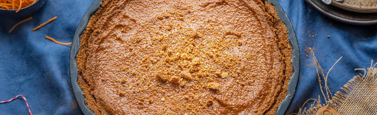 carrot cake speculaas