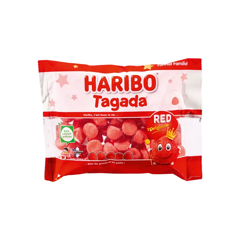 HARIBO® Fraises tagada Haribo