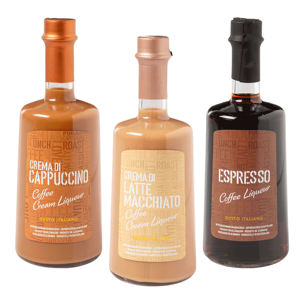Koffielikeur (50 cl)