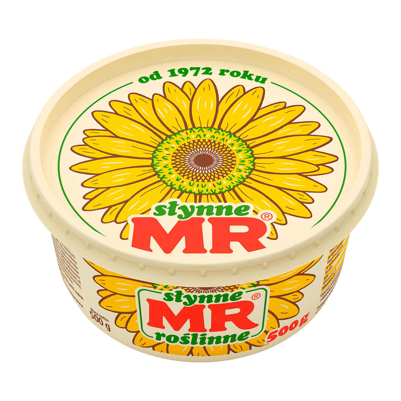 Margaryna Słynne MR