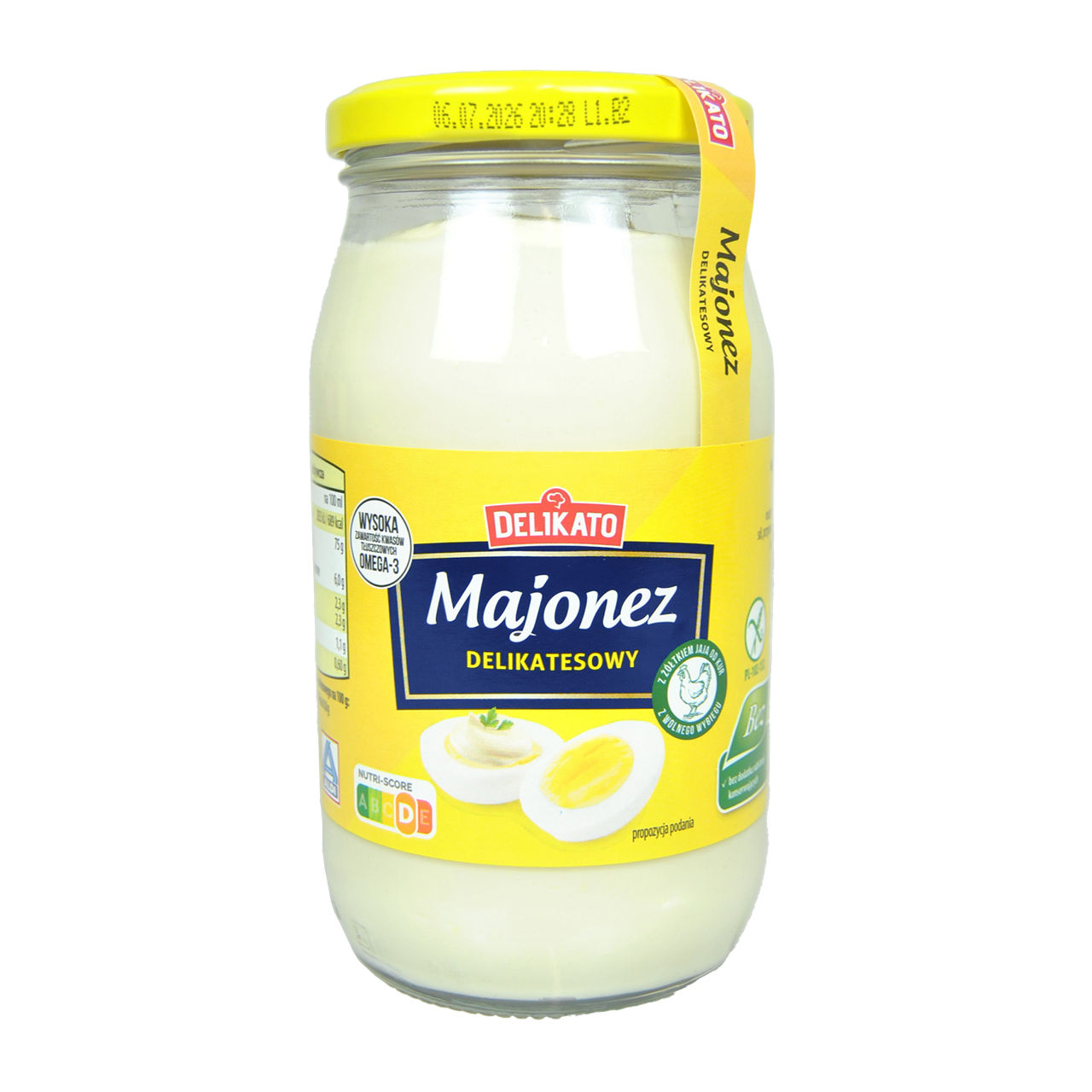 Majonez delikatesowy