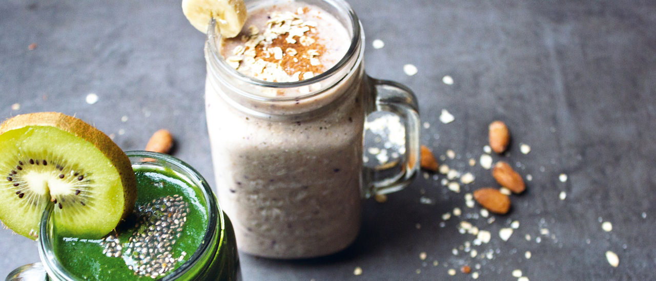 Ontbijtsmoothies van ALDI