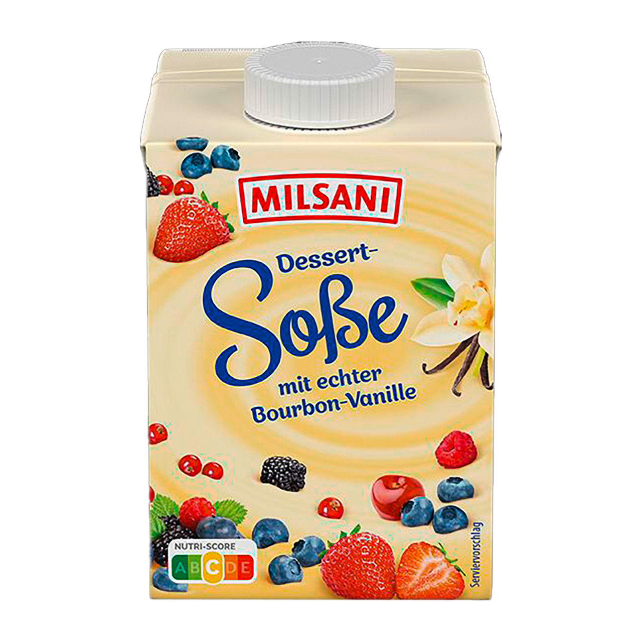 Dessert-Sauce