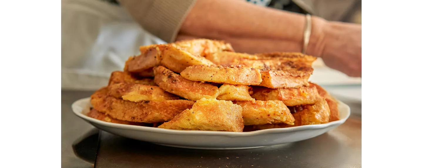 torrijas