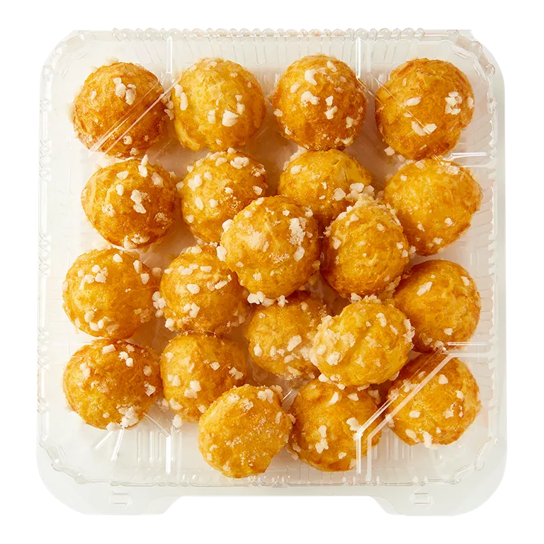 20 CHOUQUETTES