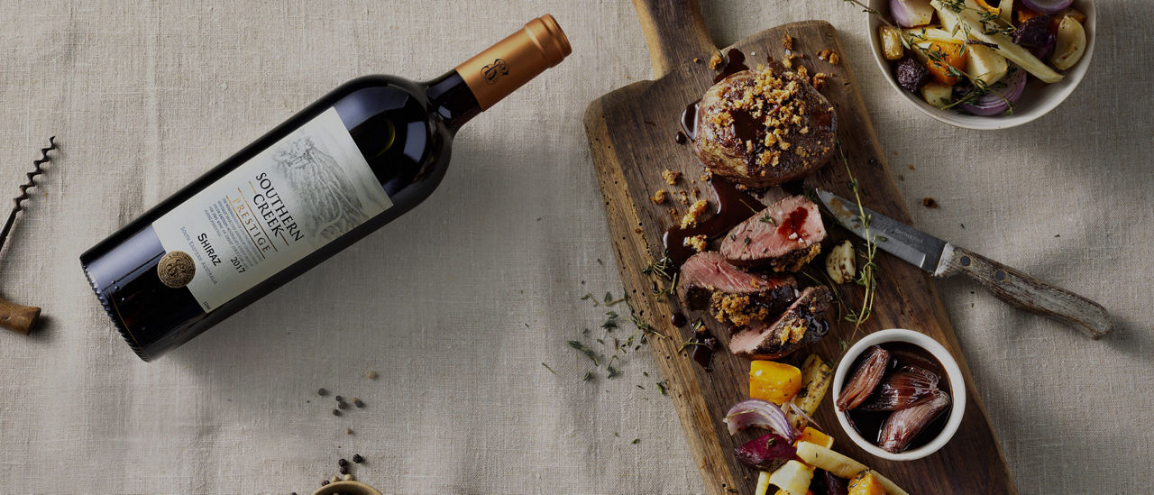 Tournedos met sjalotten en ontbijtkoek van ALDI
