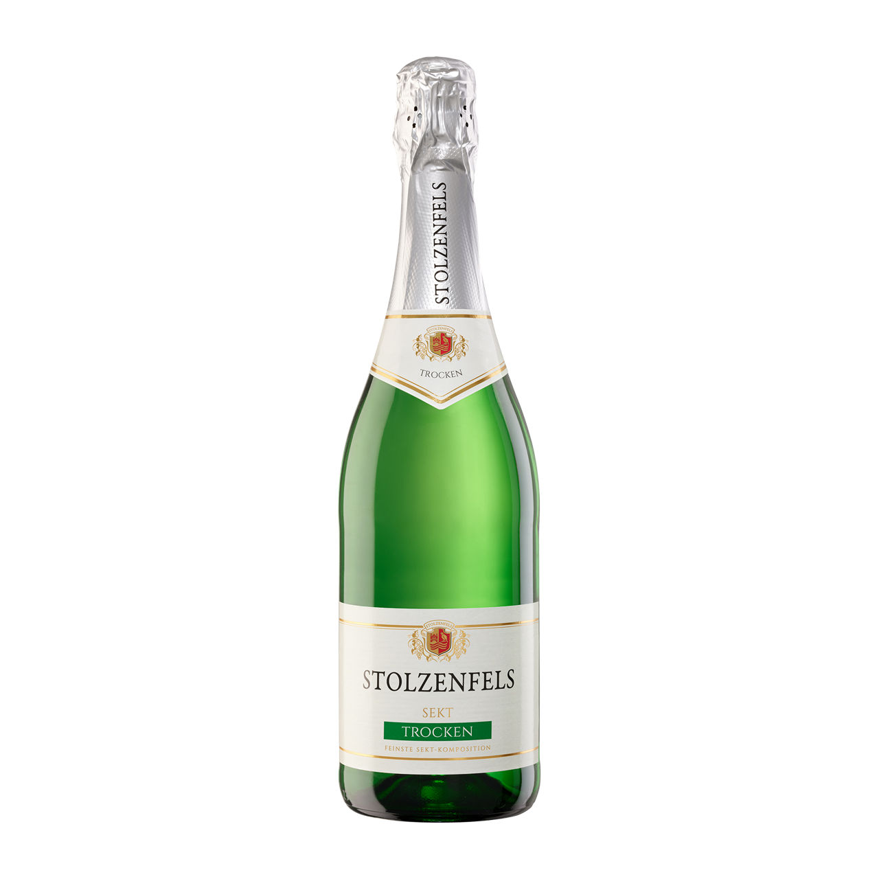 Sekt trocken