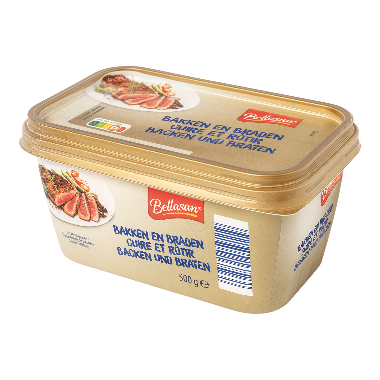 BELLASAN Bellasan bakken en braden (500 g)