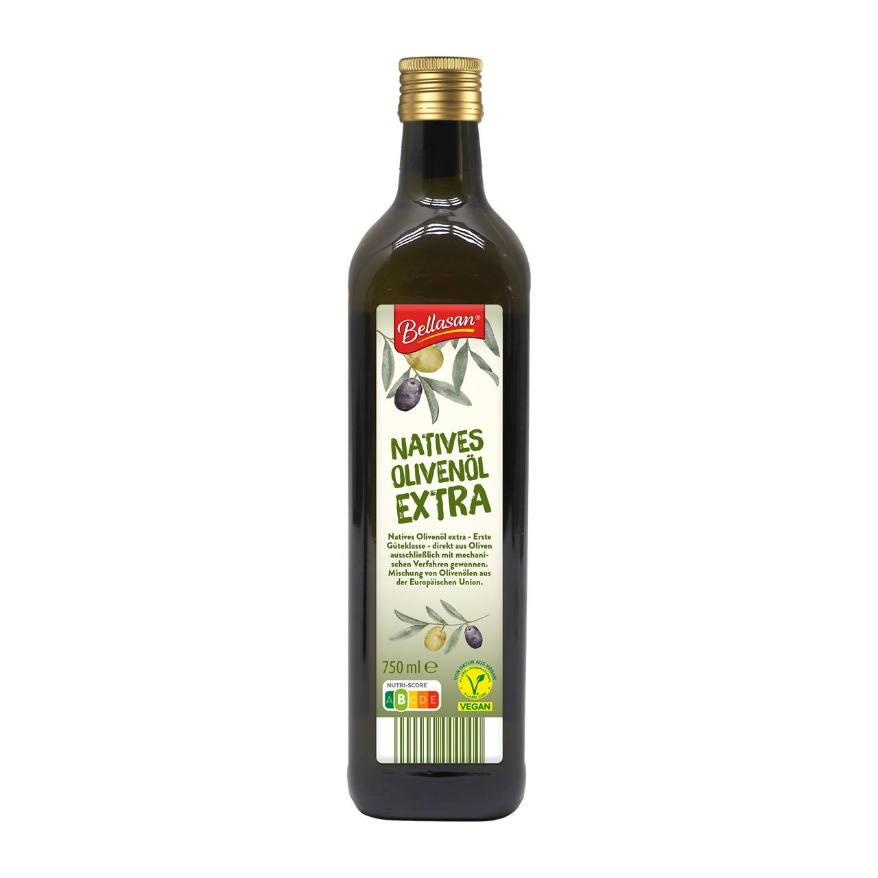 Natives Olivenöl Extra