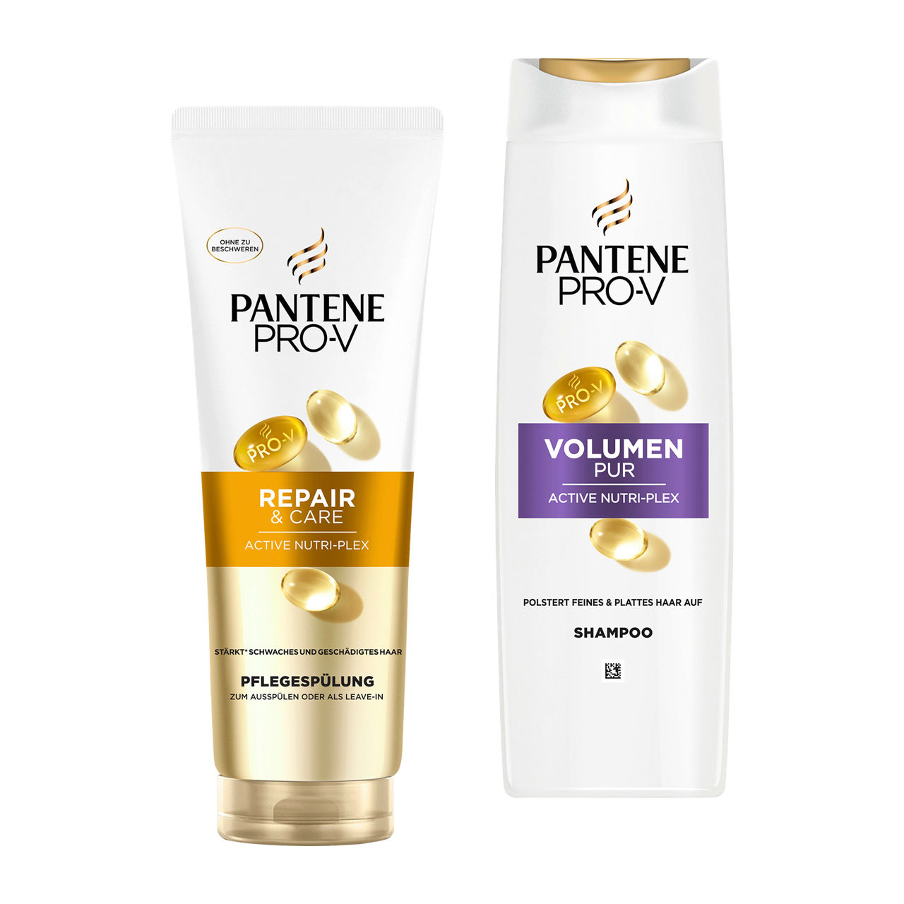 Spülung / Shampoo