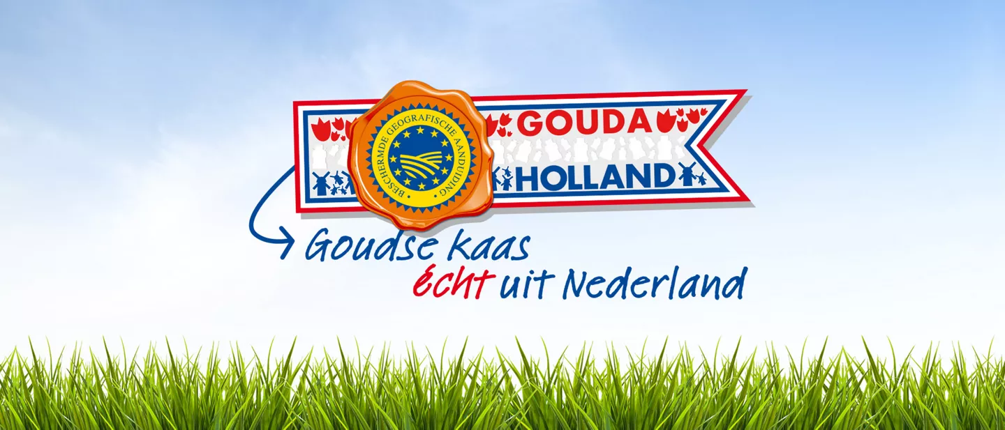 Gouda Holland - Molenland van ALDI
