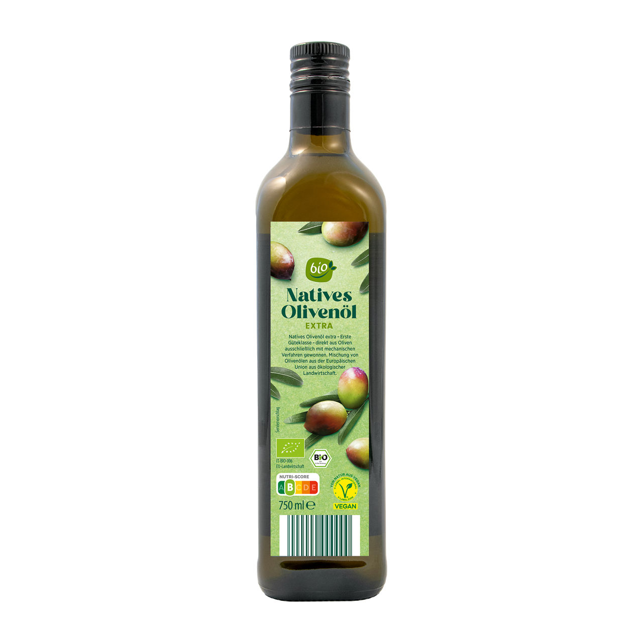 BIO Natives Bio-Olivenl extra