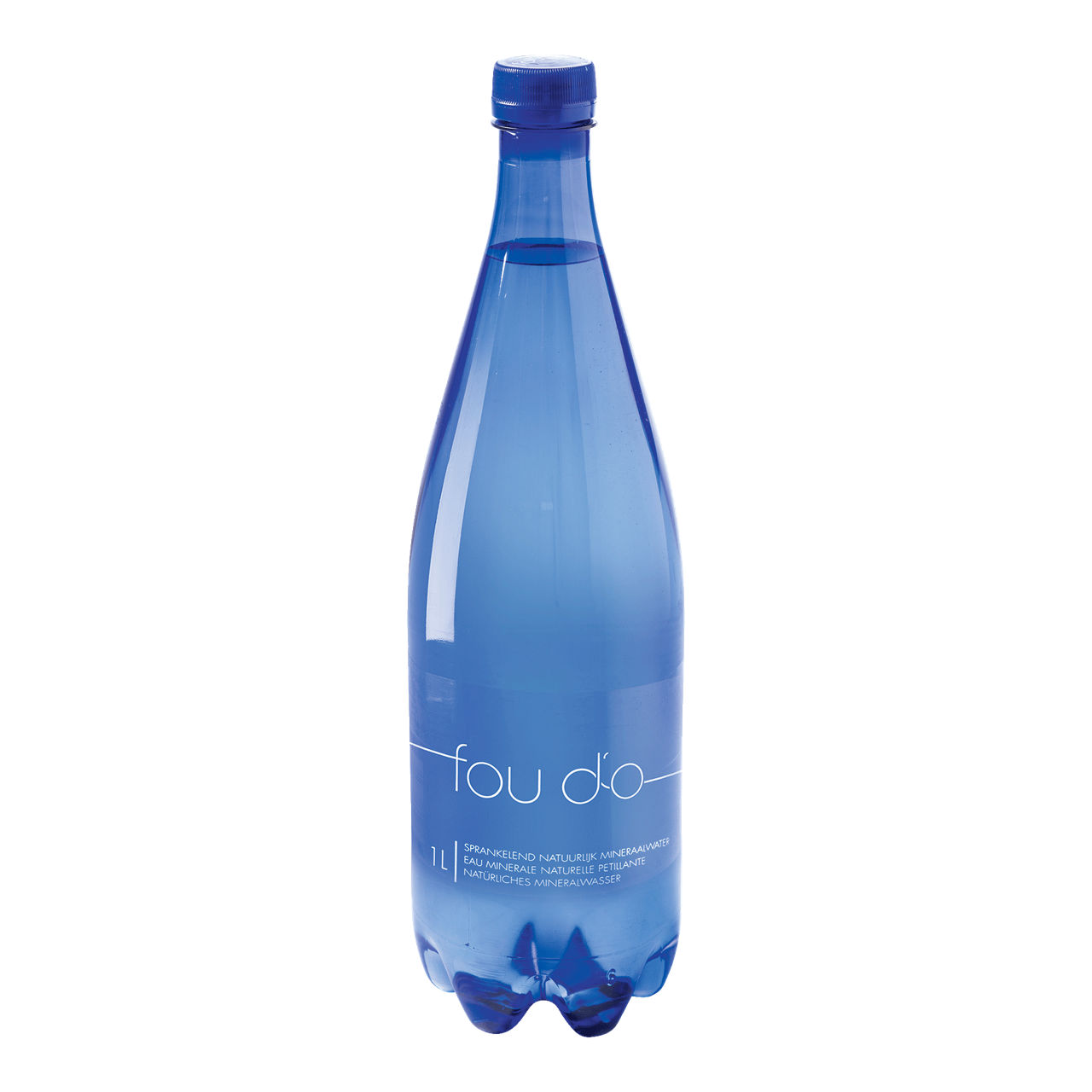 FOU D'O® Lichtbruisend water