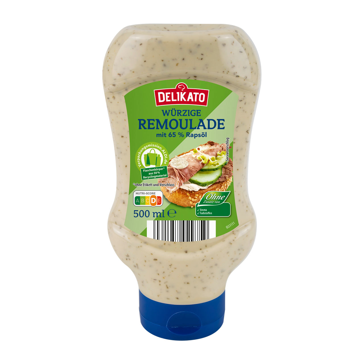 Würzige Remoulade