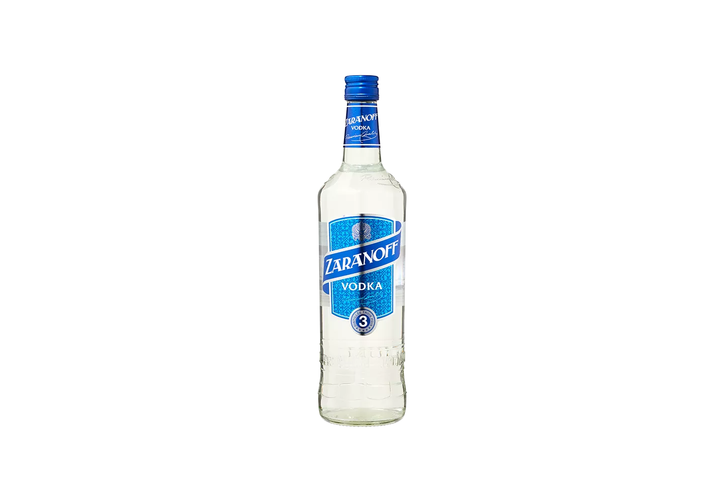 ZARANOFF® VODKA 37,5° Vodka 37,5°
