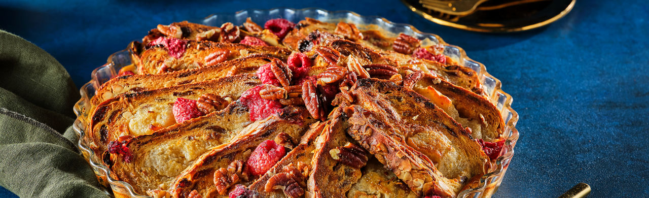 Bread & butter pudding van luxe stol - ALDI Supermarkten